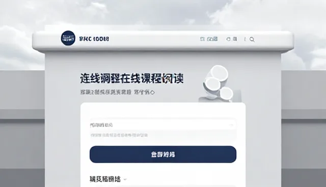 在线课程平台适配方案对教学效果的影响